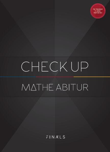 Mathematik Abiturvorbereitung - CHECK UP - Hessen 2023