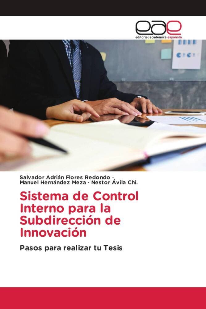 Sistema de Control Interno para la Subdirección de Innovación