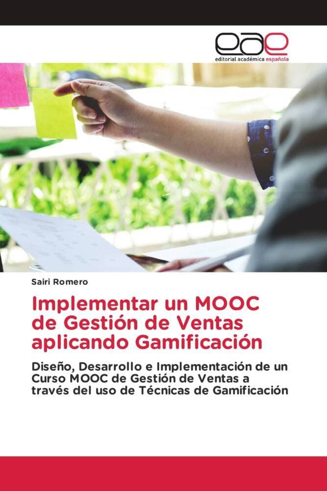 Implementar un MOOC de Gestión de Ventas aplicando Gamificación