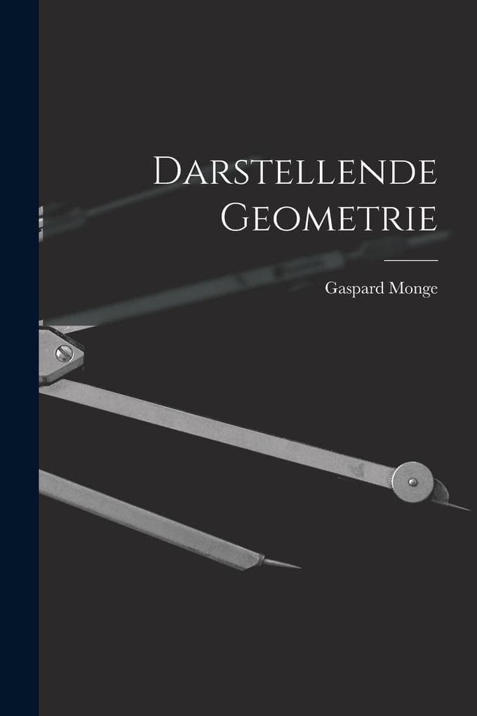 Darstellende Geometrie