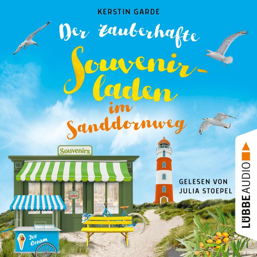Der zauberhafte Souvenirladen im Sanddornweg
