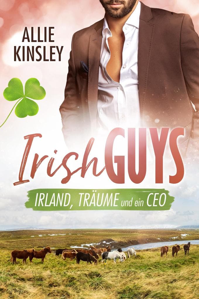 Irland, Träume und ein CEO