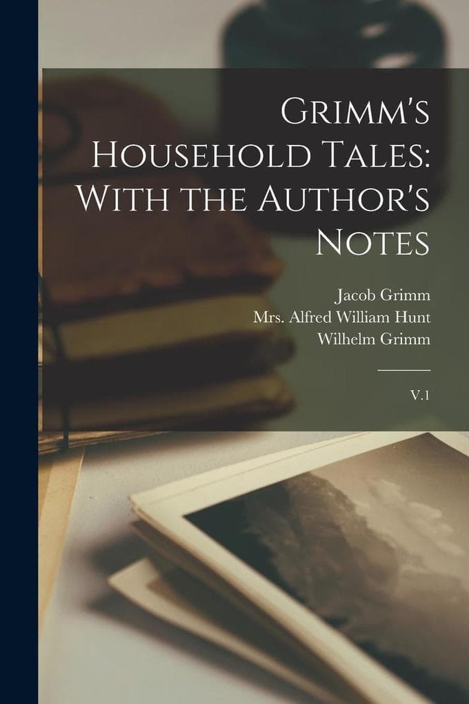 Grimm's Household Tales