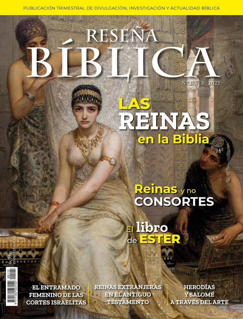 Las reinas en la Biblia