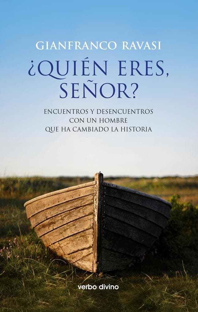 Quién eres, Señor?