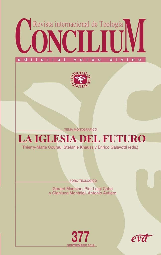 La Iglesia del futuro