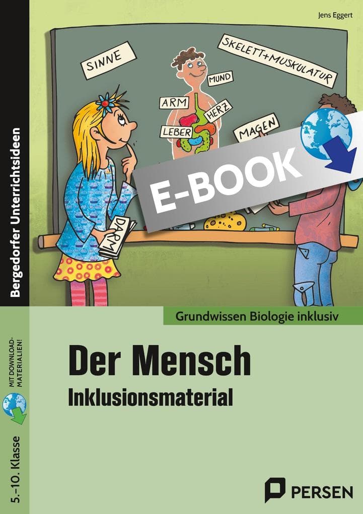 Der Mensch - Inklusionsmaterial