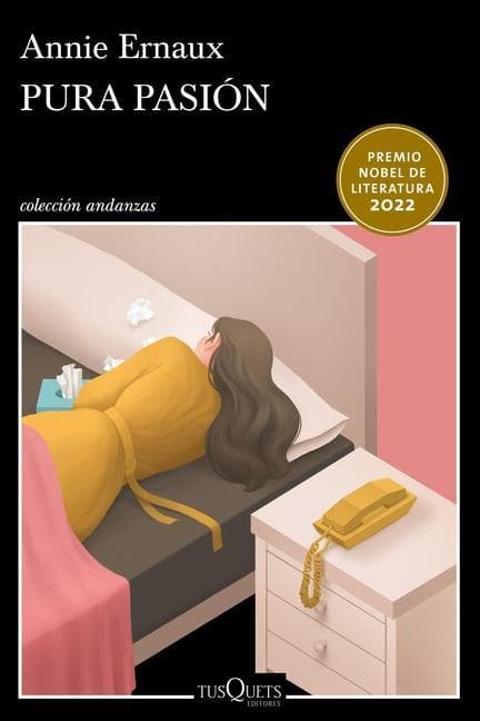 Pura Pasión (Novela) / Simple Passion (a Novel)
