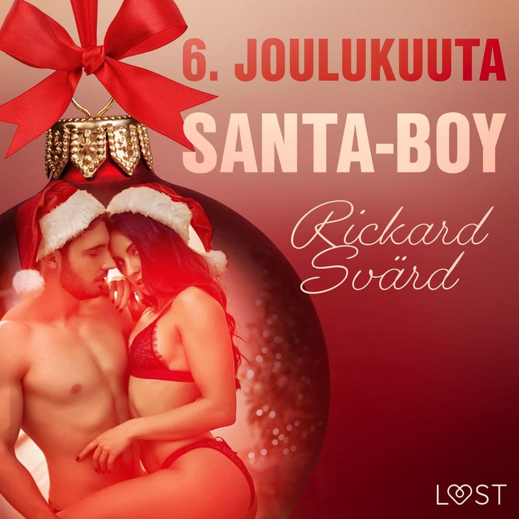 6. joulukuuta: Santa-Boy eroottinen joulukalenteri