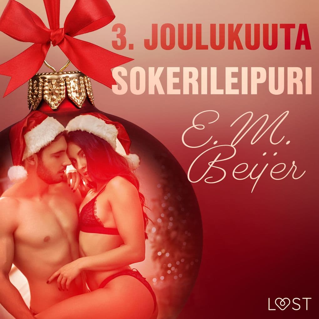 3. joulukuuta: Sokerileipuri eroottinen joulukalenteri