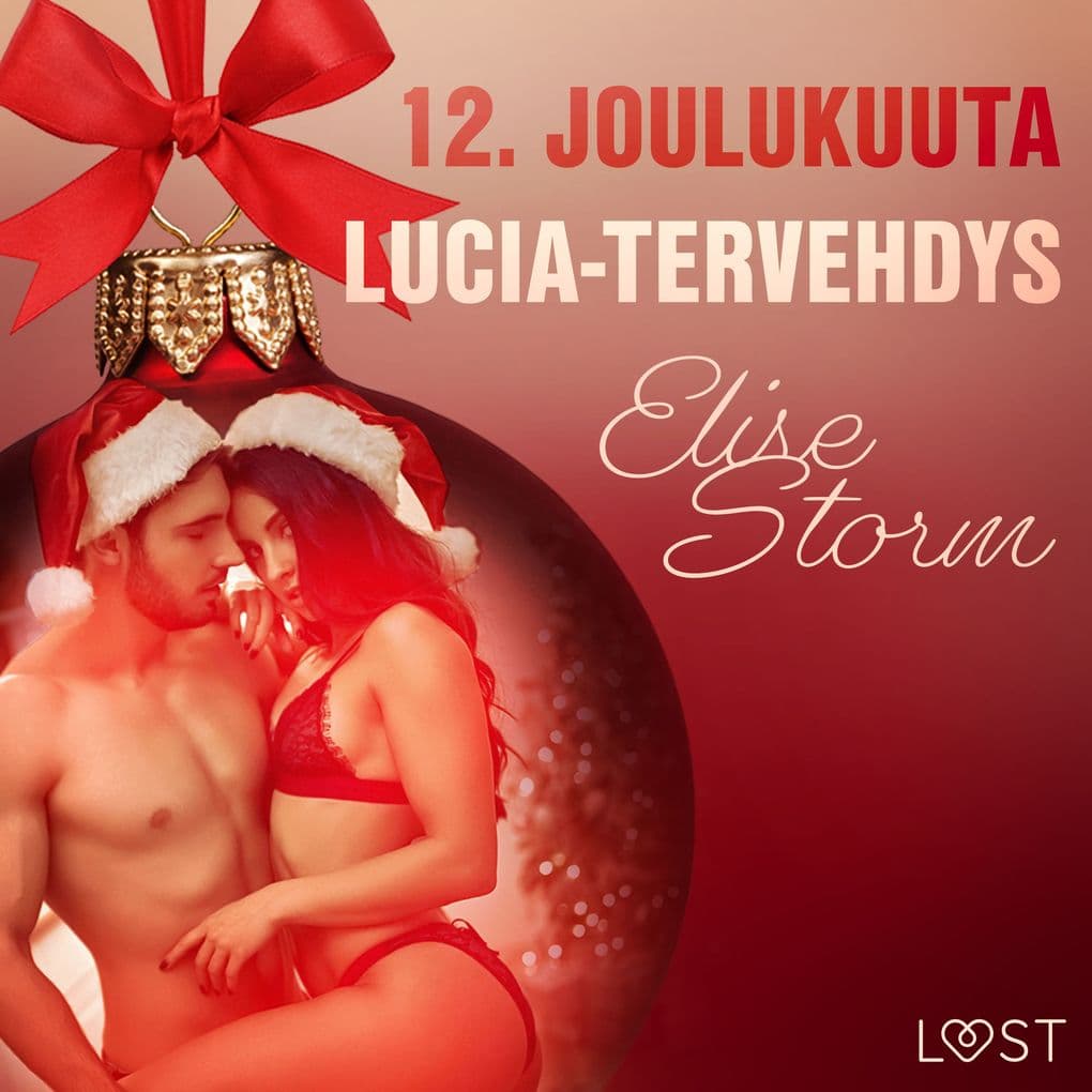12. joulukuuta: Lucia-tervehdys eroottinen joulukalenteri