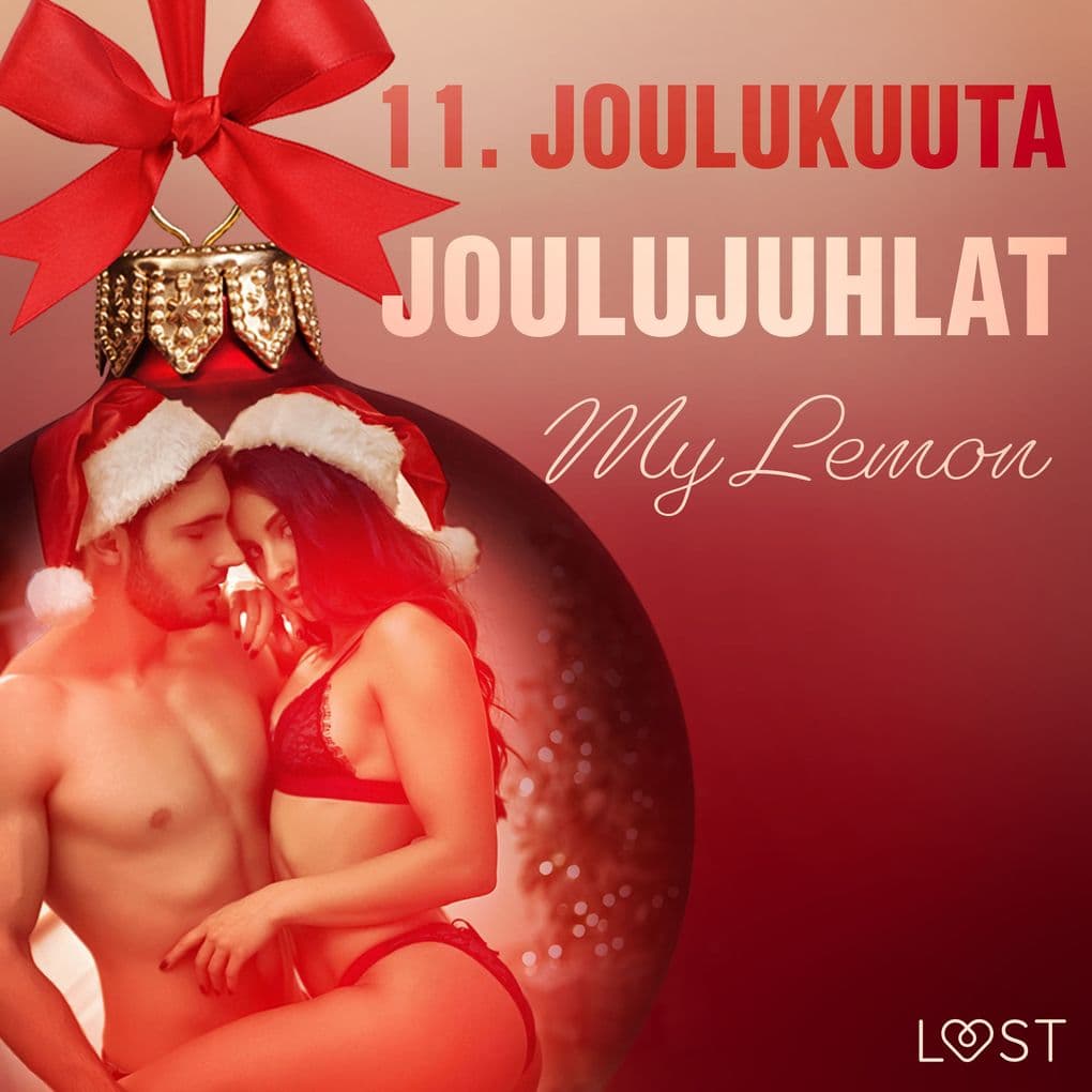 11. joulukuuta: Joulujuhlat eroottinen joulukalenteri