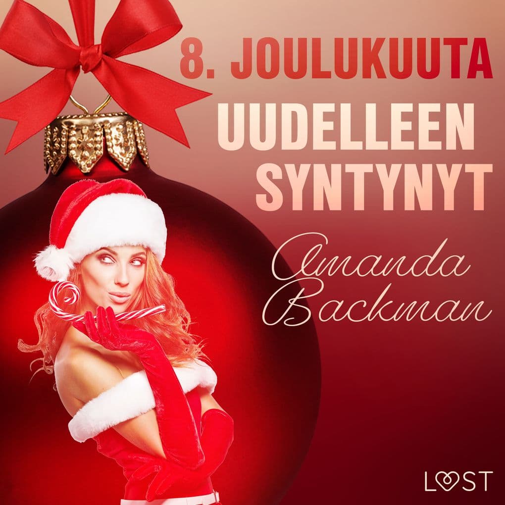 8. joulukuuta: Uudelleen syntynyt eroottinen joulukalenteri