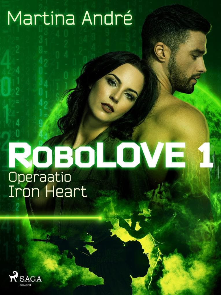 RoboLOVE #1 - Operaatio Iron Heart