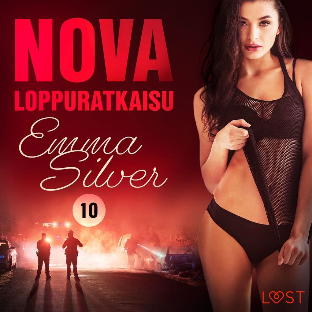 Nova 10: Loppuratkaisu eroottinen novelli