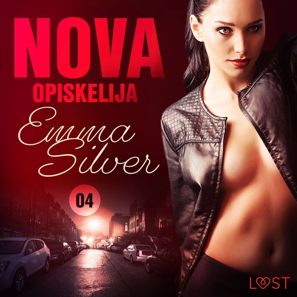 Nova 4: Opiskelija eroottinen novelli