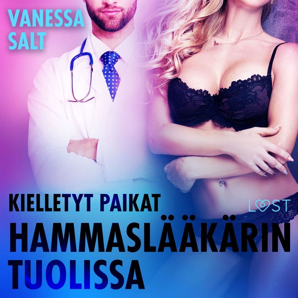 Kielletyt paikat: Hammaslääkärin tuolissa eroottinen novelli