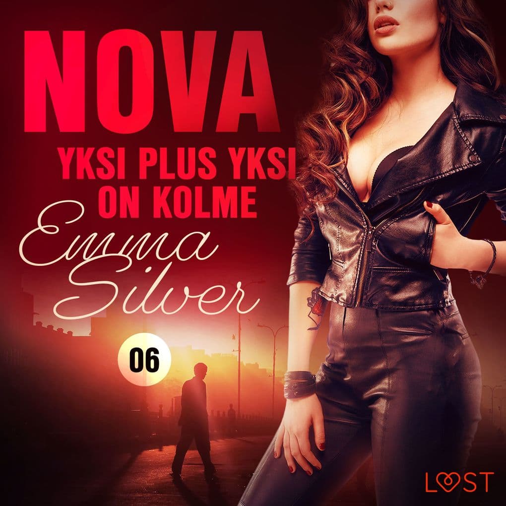 Nova 6: Yksi plus yksi on kolme eroottinen novelli
