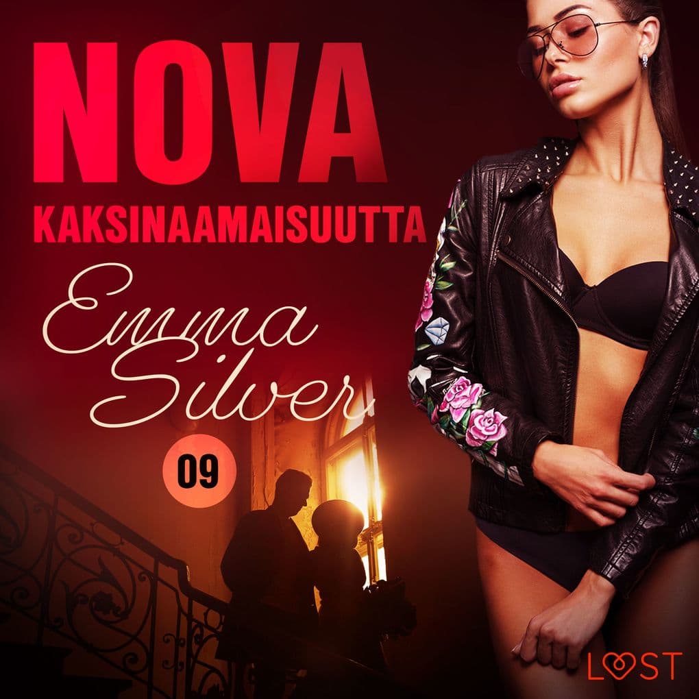 Nova 9: Kaksinaamaisuutta eroottinen novelli