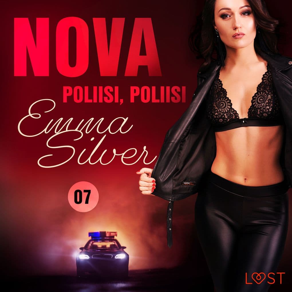 Nova 7: Poliisi, poliisi eroottinen novelli