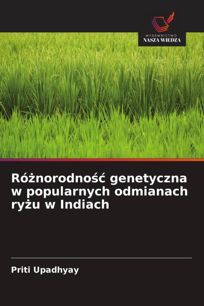 Rónorodno genetyczna w popularnych odmianach ryu w Indiach