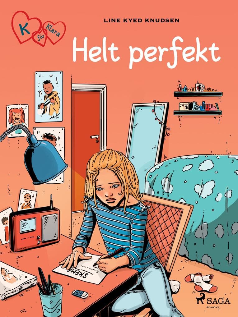K för Klara 16 - Helt perfekt