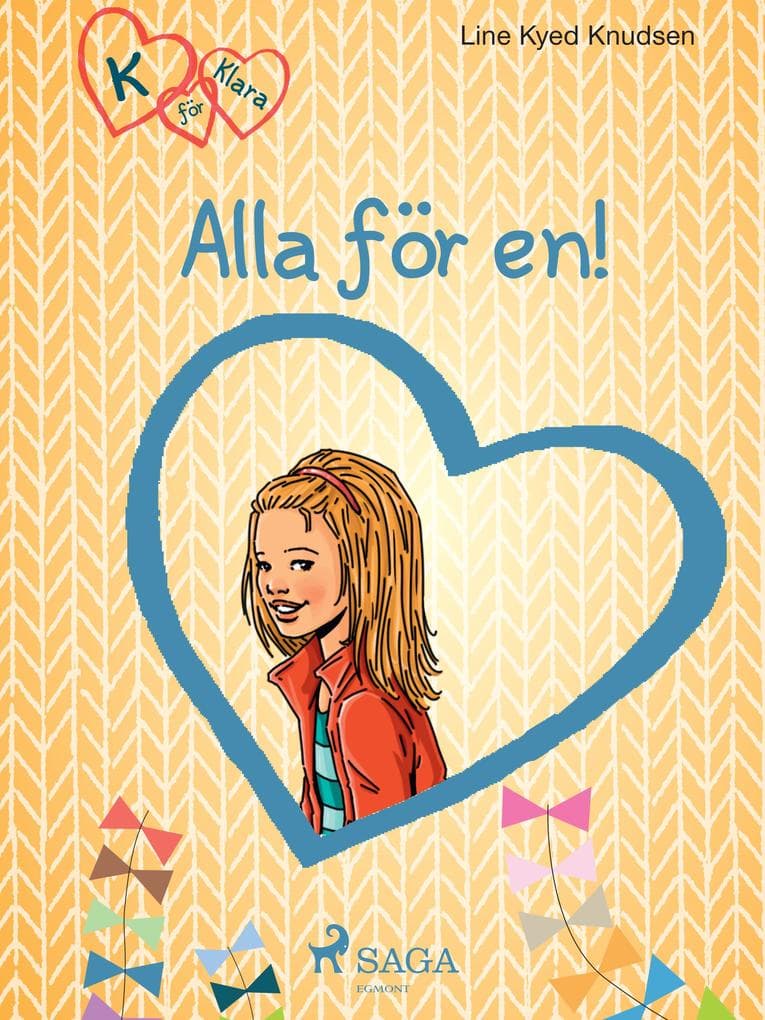 K för Klara 5 - Alla för en