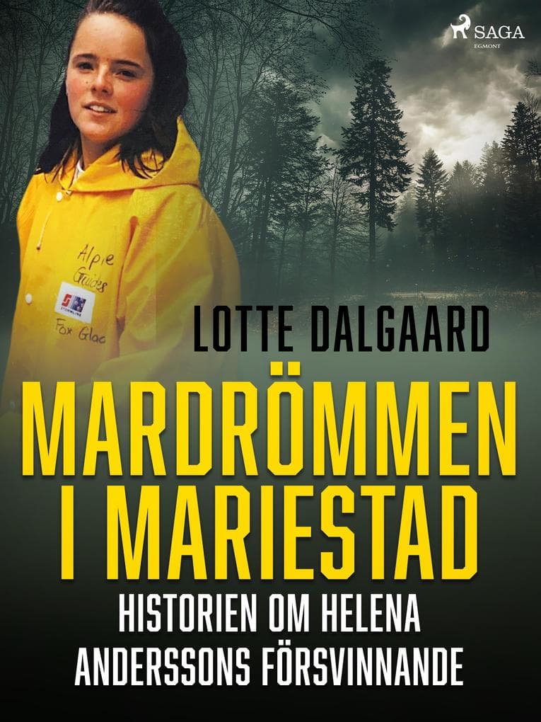 Mardrömmen i Mariestad - Historien om Helena Anderssons försvinnande