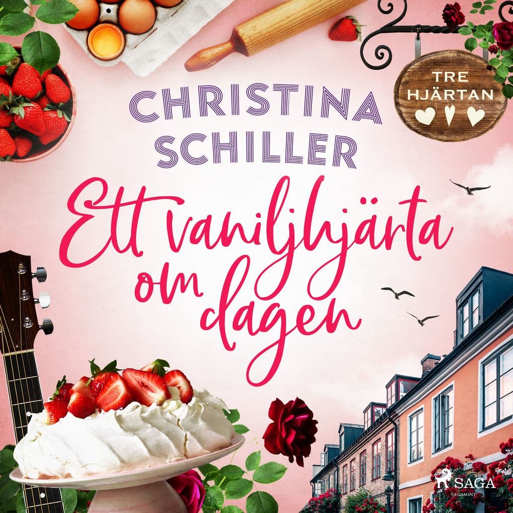 Ett vaniljhjärta om dagen