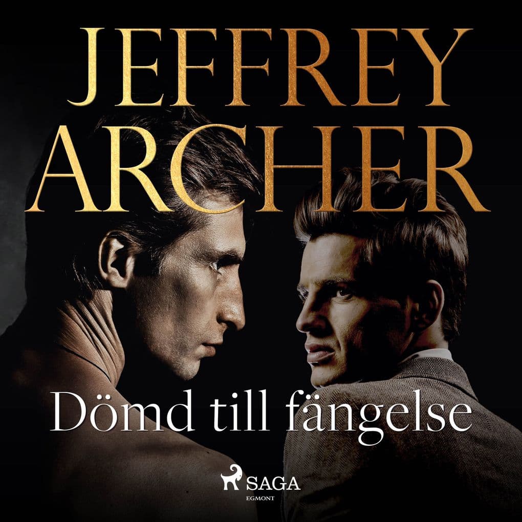 Dömd till fängelse