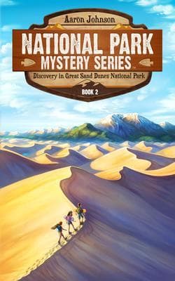Discovery in Great Sand Dunes National Park