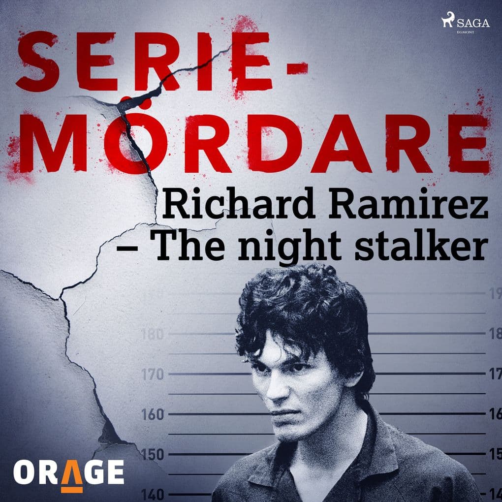 Richard Ramirez The night stalker
