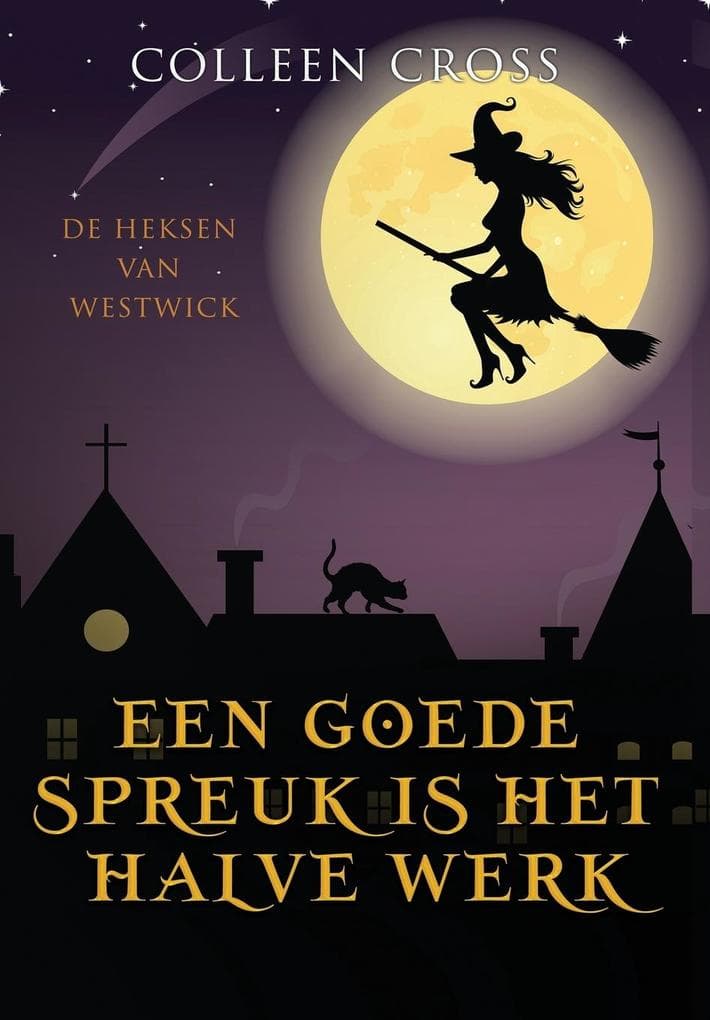 Een goede Spreuk is het Halve Werk
