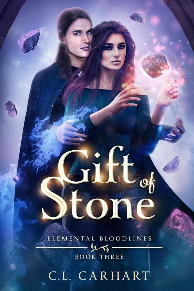 Gift of Stone (Elemental Bloodlines, #3)