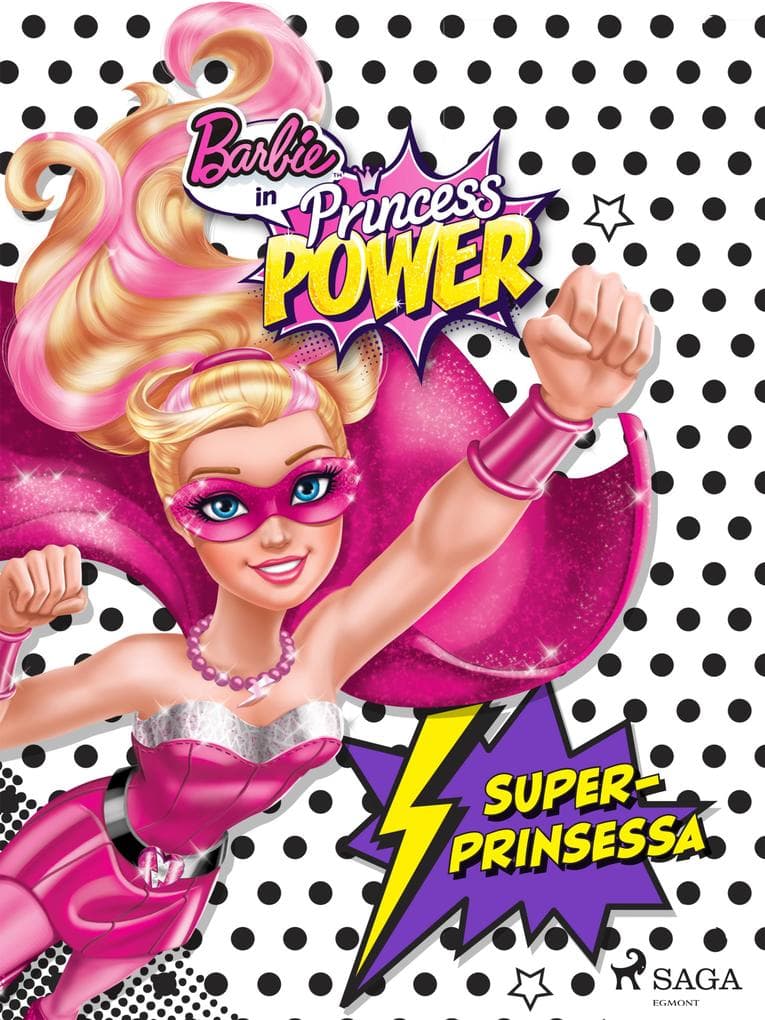 Barbie - Superprinsessa