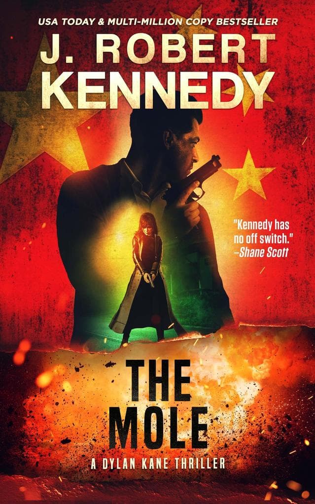 The Mole (Dylan Kane Thrillers, #13)