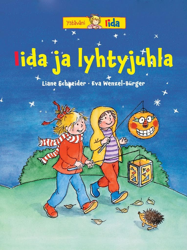 Iida ja lyhtyjuhla
