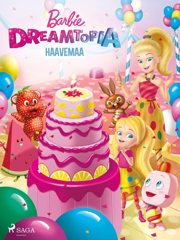 Barbie - Haavemaa
