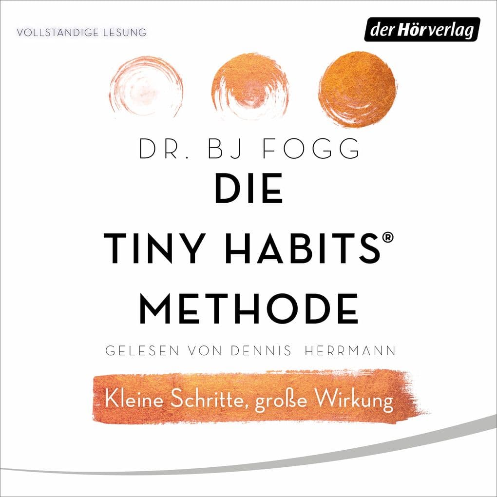 Die Tiny Habits®-Methode