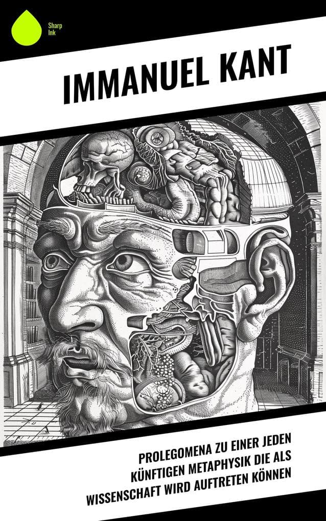 Prolegomena zu einer jeden künftigen Metaphysik die als Wissenschaft wird auftreten können