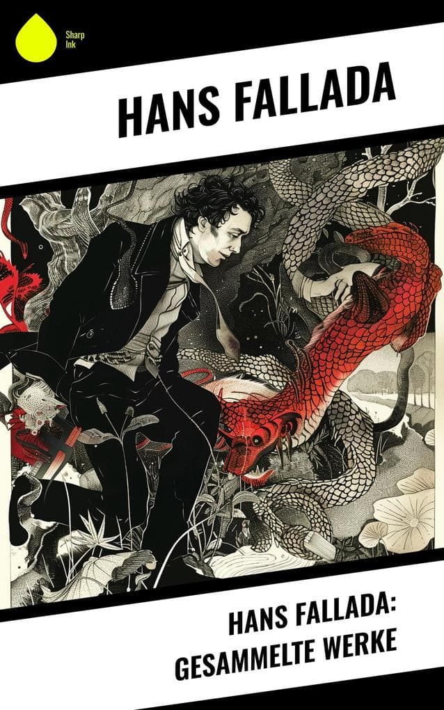 Hans Fallada: Gesammelte Werke