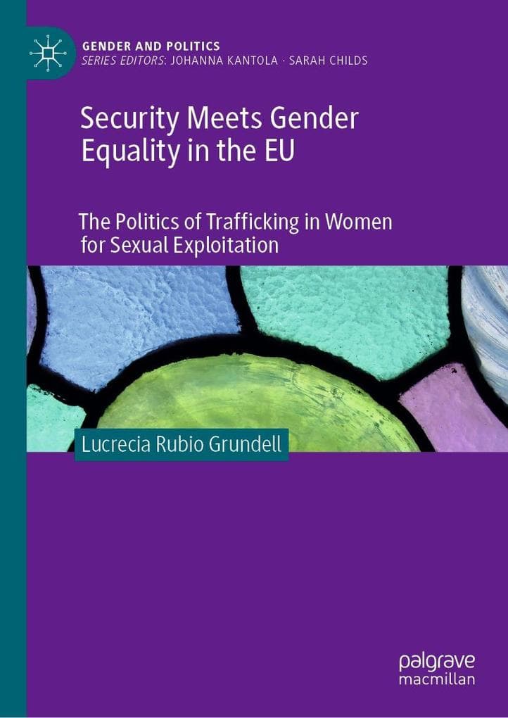 Security Meets Gender Equality in the EU