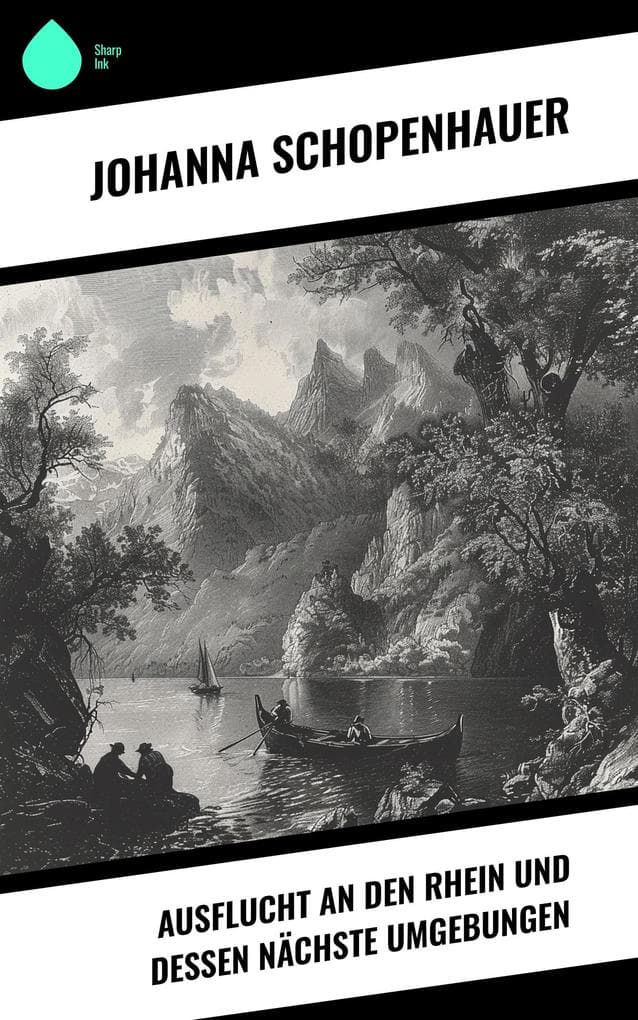 Ausflucht an den Rhein und dessen nächste Umgebungen