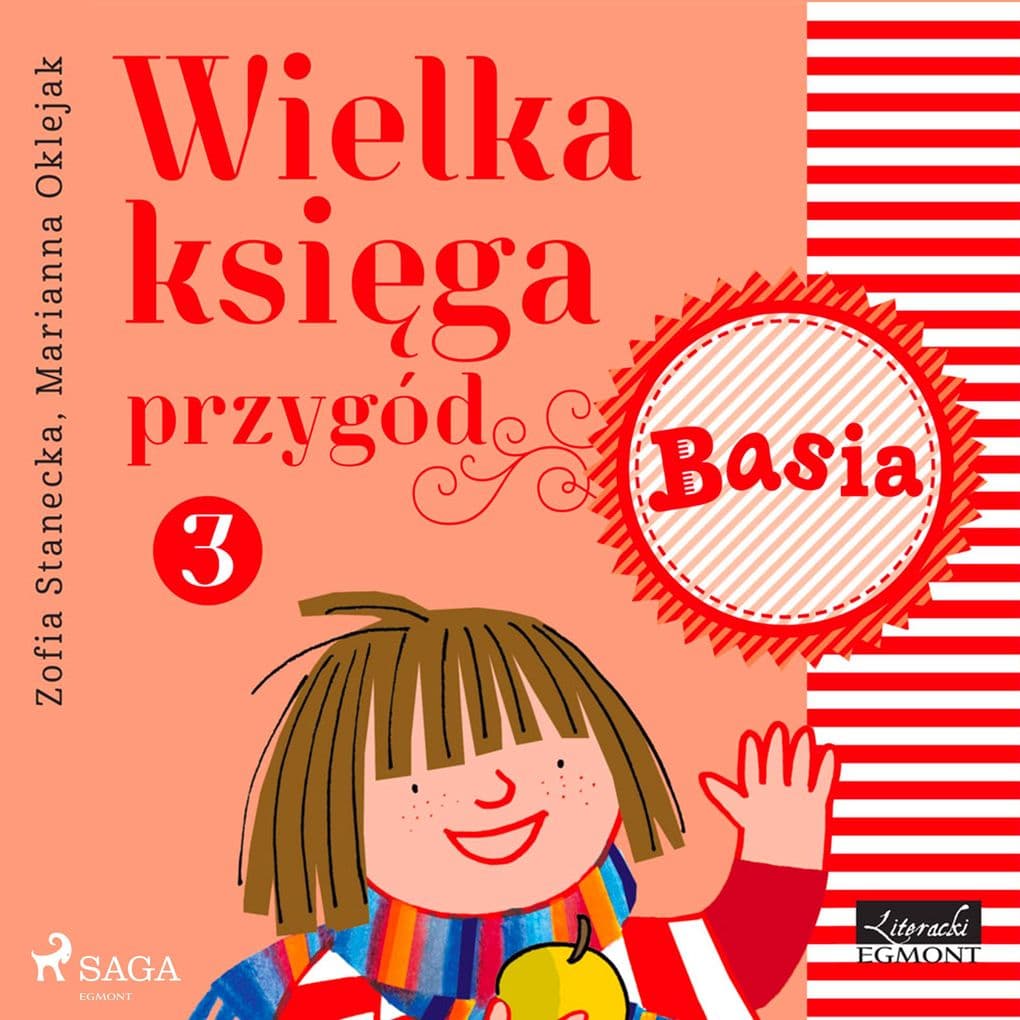 Wielka ksiga przygód 3 - Basia