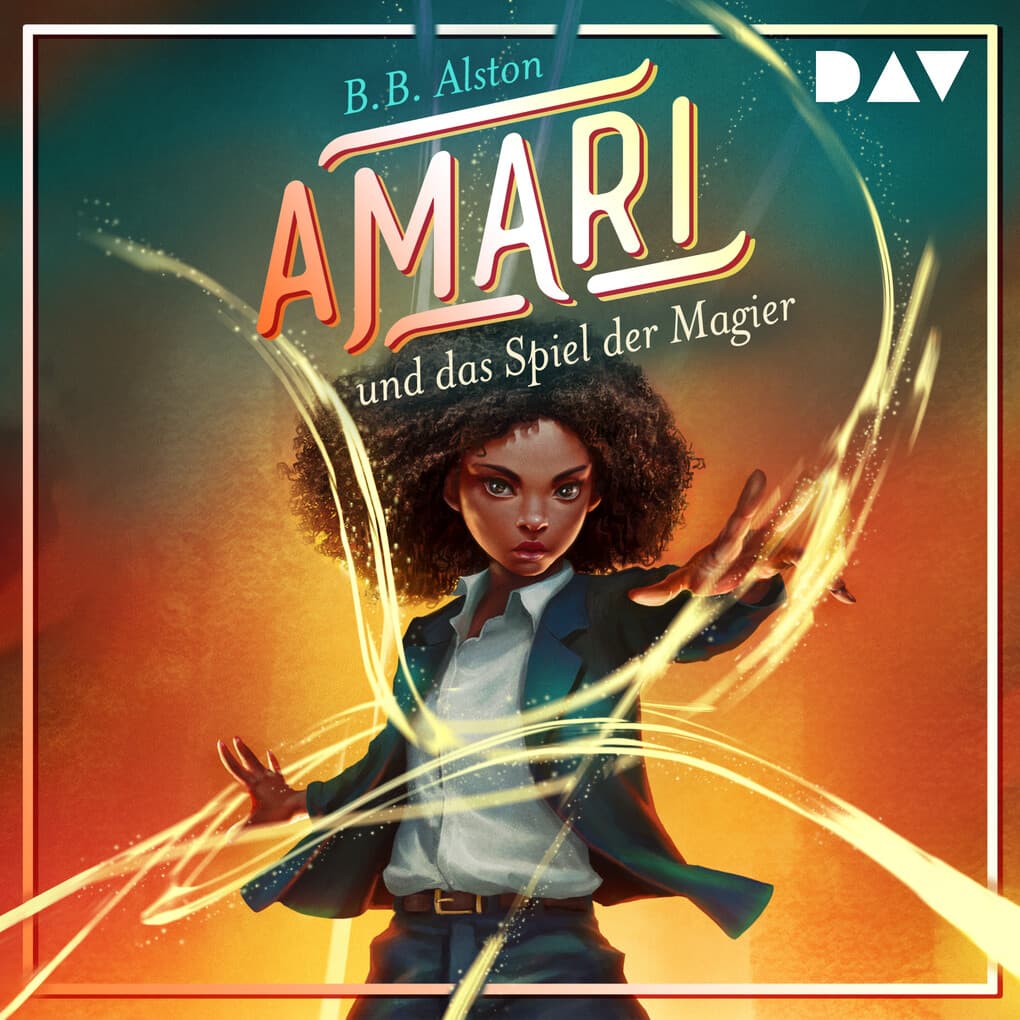 Amari und das Spiel der Magier (Teil 2)