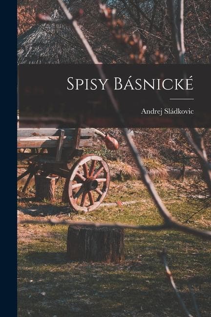 Spisy básnické