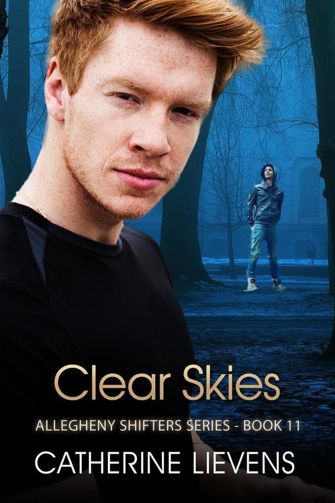 Clear Skies (Allegheny Shifters, #11)