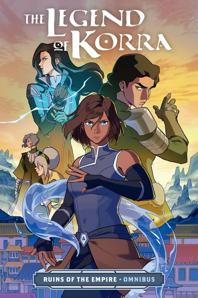 The Legend of Korra