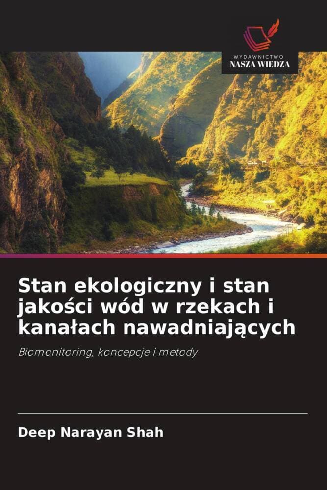 Stan ekologiczny i stan jakoci wód w rzekach i kanaach nawadniajcych