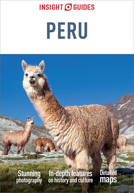 Insight Guides Peru (Travel Guide eBook)